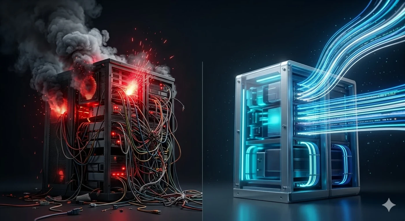 7 sai lam khi dung prisma khien database cham 1