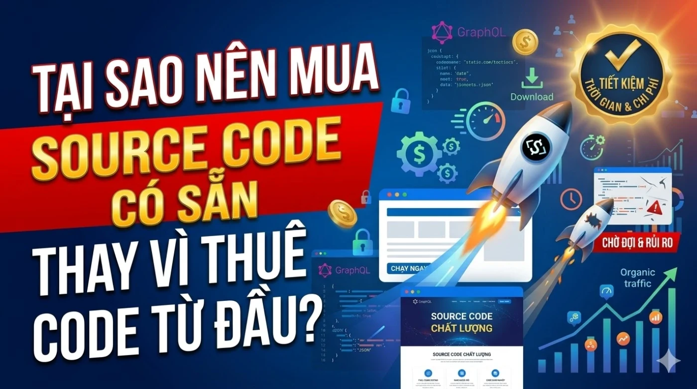 tai sao nen mua source code co san thay vi thue code